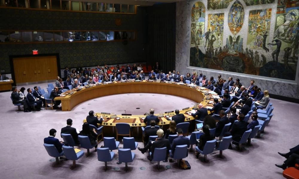 Μόνιμη εκεχειρία ψηφίστηκε από τον ΟΗΕ για την Λιβύη